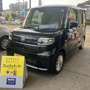 ダイハツ・タント