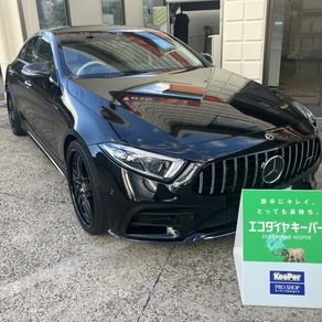 メルセデス・ベンツ・CLSクラス