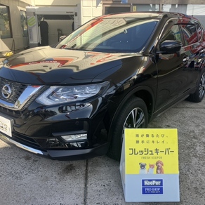 日産・エクストレイル