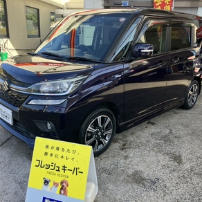 スズキ・ソリオ