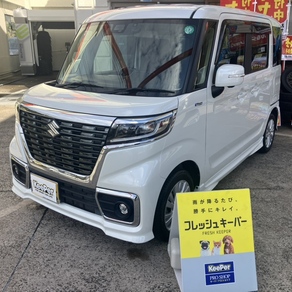 スズキ・スペーシア