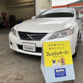 トヨタ・マークX