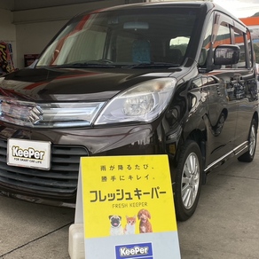 スズキ・ソリオ