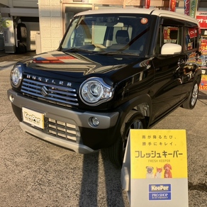 スズキ・ハスラー