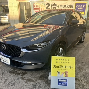 マツダ・CX-30