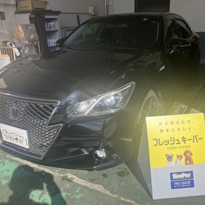 トヨタ・クラウン