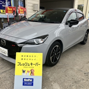 マツダ・マツダ2