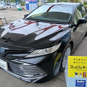 トヨタ・カムリ