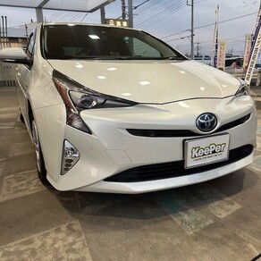 トヨタ・プリウス