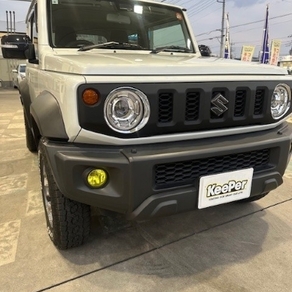 スズキ・ジムニーシエラ