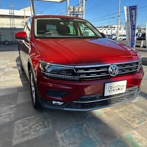 フォルクスワーゲン・ティグアン