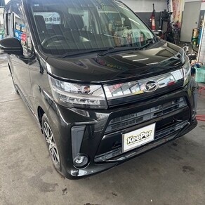 ダイハツ・ムーヴ