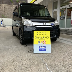 スズキ・スペーシア