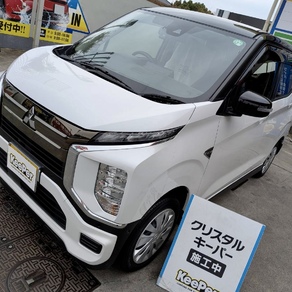 三菱・ekクロス