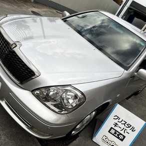 トヨタ・ブレビス