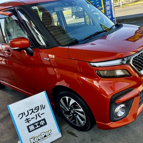 スズキ・ソリオ