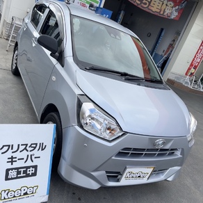 ダイハツ・ミライース