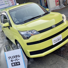 トヨタ・スペイド