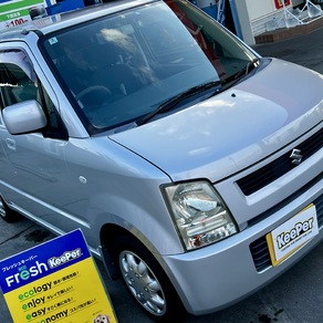 スズキ・ワゴンR