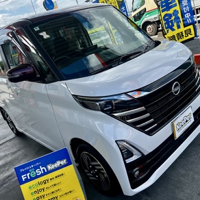 日産・ルークス