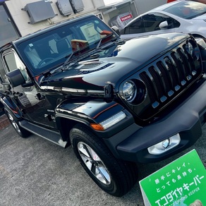 クライスラー・ジープ・ラングラー