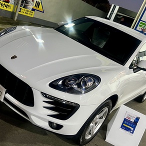 ポルシェ・マカン