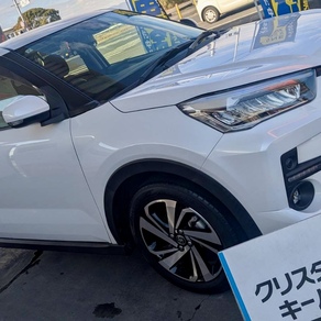 トヨタ・ライズ