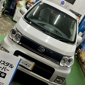 ダイハツ・ムーヴ