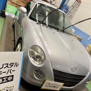 ダイハツ・コペン