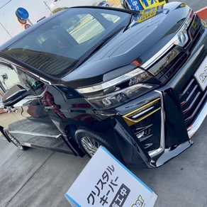 トヨタ・ヴォクシー