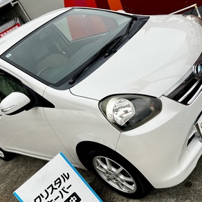 ダイハツ・ミライース