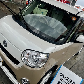 ダイハツ・ムーヴキャンバス