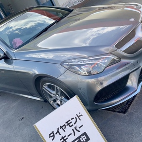 メルセデス・ベンツ・Cクラス カブリオレ