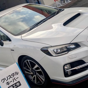 スバル・レヴォーグ