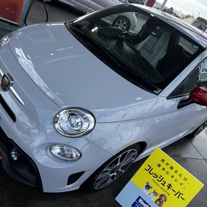 フィアット・アバルト500