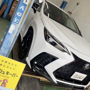 レクサス・NX