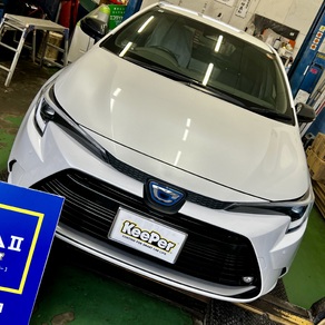 トヨタ・カローラツーリング