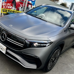 メルセデス・ベンツ・EQA
