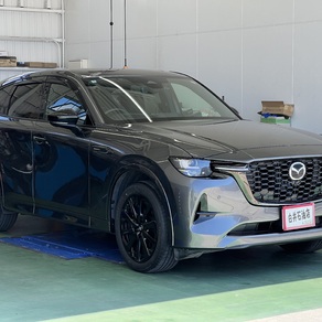 マツダ・CX-60