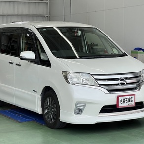 日産・セレナ