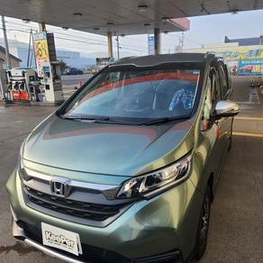 ホンダ・フリード