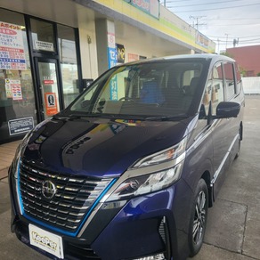 日産・セレナ