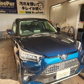 トヨタ・ライズ