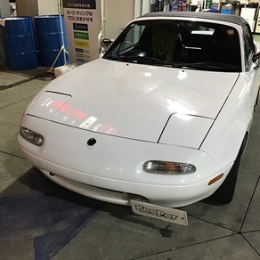 マツダ・ロードスター