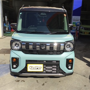 スズキ・スペーシア