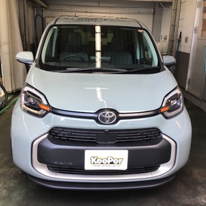 トヨタ・シエンタ