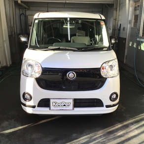 ダイハツ・ムーヴキャンバス