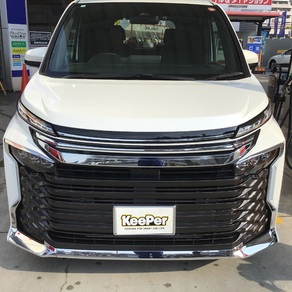 トヨタ・ヴォクシー