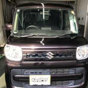 スズキ・スペーシア