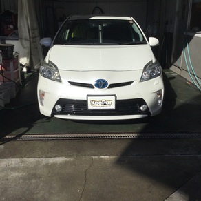 トヨタ・プリウス